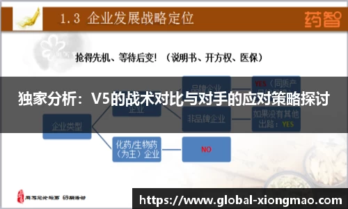 独家分析：V5的战术对比与对手的应对策略探讨